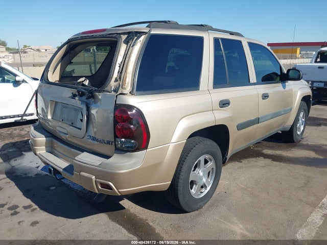 45426172 :رقم المزاد ، 1GNDS13S542150945 vin ، 2004 Chevrolet Trailblazer Ls مزاد بيع