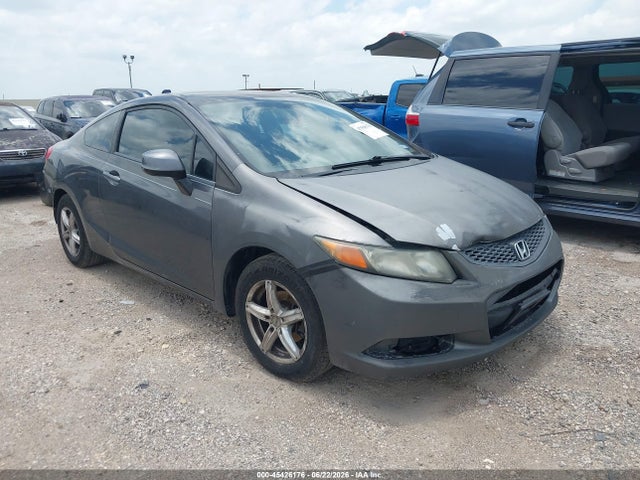 45426176 :رقم المزاد ، 2HGFG3B58CH560866 vin ، 2012 Honda Civic Lx مزاد بيع