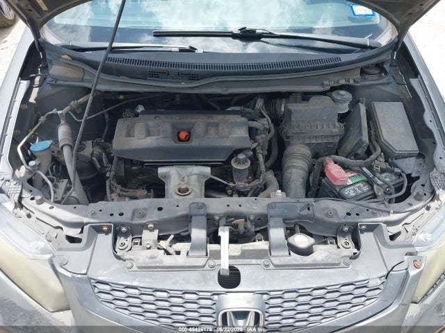45426176 :رقم المزاد ، 2HGFG3B58CH560866 vin ، 2012 Honda Civic Lx مزاد بيع