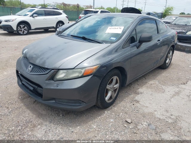 45426176 :رقم المزاد ، 2HGFG3B58CH560866 vin ، 2012 Honda Civic Lx مزاد بيع