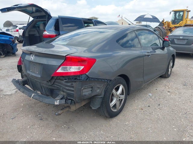 45426176 :رقم المزاد ، 2HGFG3B58CH560866 vin ، 2012 Honda Civic Lx مزاد بيع