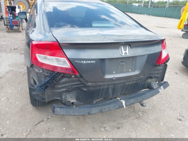 45426176 :رقم المزاد ، 2HGFG3B58CH560866 vin ، 2012 Honda Civic Lx مزاد بيع