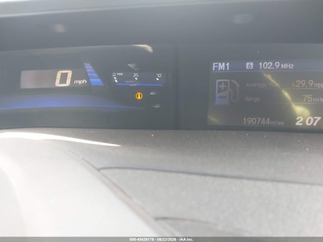 45426176 :رقم المزاد ، 2HGFG3B58CH560866 vin ، 2012 Honda Civic Lx مزاد بيع