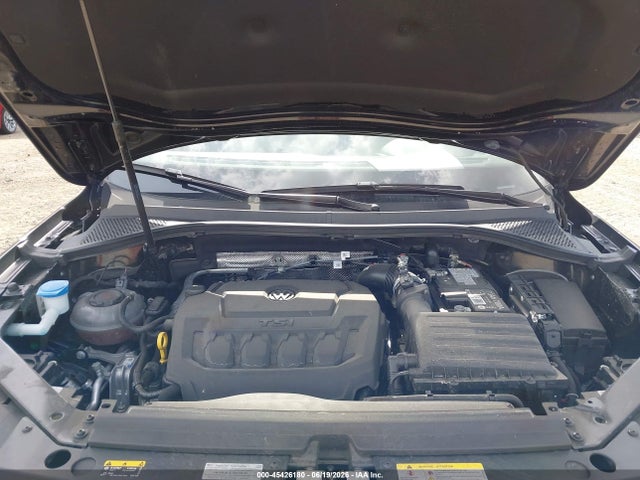 2024 Volkswagen Tiguan 2.0t Se R-line Black მანქანა იყიდება აუქციონზე, vin: 3VV8B7AX1RM161728, აუქციონის ნომერი: 45426180