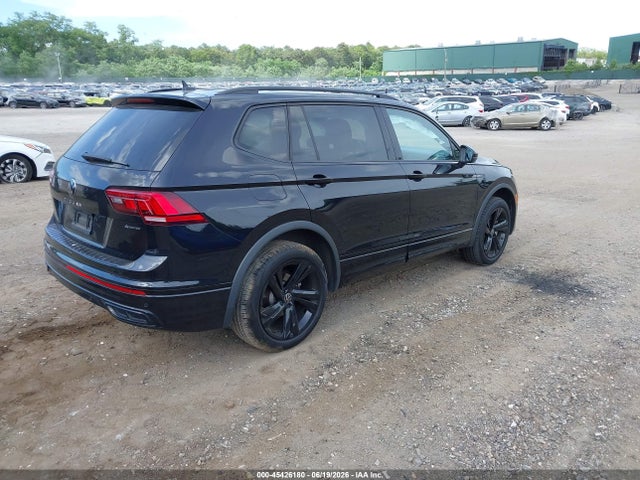 2024 Volkswagen Tiguan 2.0t Se R-line Black მანქანა იყიდება აუქციონზე, vin: 3VV8B7AX1RM161728, აუქციონის ნომერი: 45426180