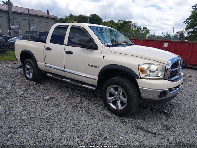 Продаж на аукціоні авто 2008 Dodge Ram 1500 Slt, vin: 1D7HU18N98J231276, номер лоту: 45426184
