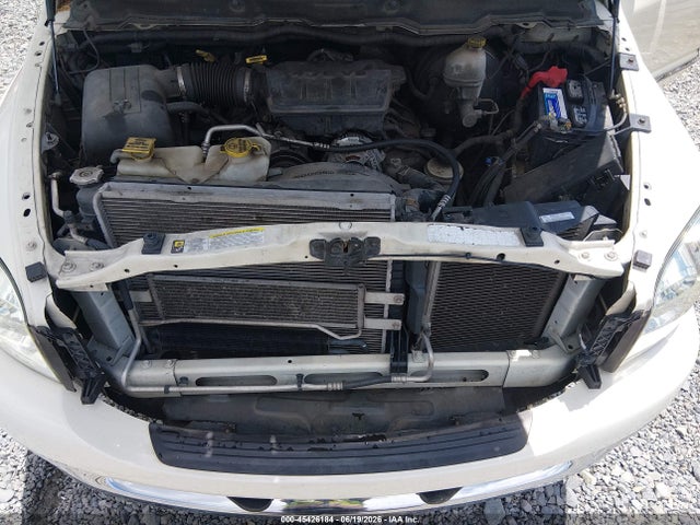 2008 Dodge Ram 1500 Slt მანქანა იყიდება აუქციონზე, vin: 1D7HU18N98J231276, აუქციონის ნომერი: 45426184