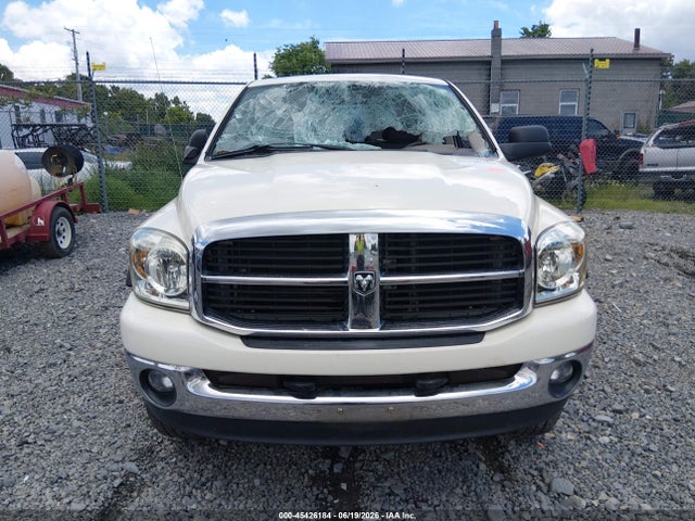 2008 Dodge Ram 1500 Slt მანქანა იყიდება აუქციონზე, vin: 1D7HU18N98J231276, აუქციონის ნომერი: 45426184