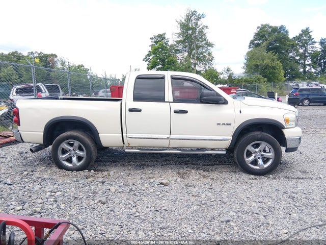 2008 Dodge Ram 1500 Slt მანქანა იყიდება აუქციონზე, vin: 1D7HU18N98J231276, აუქციონის ნომერი: 45426184