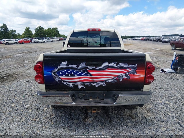 2008 Dodge Ram 1500 Slt მანქანა იყიდება აუქციონზე, vin: 1D7HU18N98J231276, აუქციონის ნომერი: 45426184