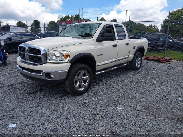 2008 Dodge Ram 1500 Slt მანქანა იყიდება აუქციონზე, vin: 1D7HU18N98J231276, აუქციონის ნომერი: 45426184