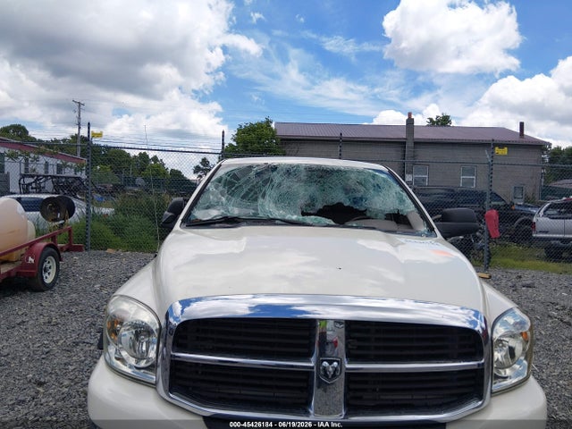 2008 Dodge Ram 1500 Slt მანქანა იყიდება აუქციონზე, vin: 1D7HU18N98J231276, აუქციონის ნომერი: 45426184