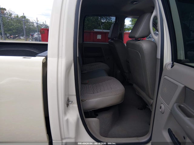 2008 Dodge Ram 1500 Slt მანქანა იყიდება აუქციონზე, vin: 1D7HU18N98J231276, აუქციონის ნომერი: 45426184