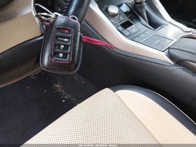 Продаж на аукціоні авто 2016 Lexus Nx 200t, vin: JTJYARBZ8G2026809, номер лоту: 45426186