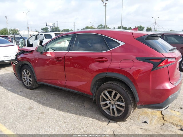 Продаж на аукціоні авто 2016 Lexus Nx 200t, vin: JTJYARBZ8G2026809, номер лоту: 45426186