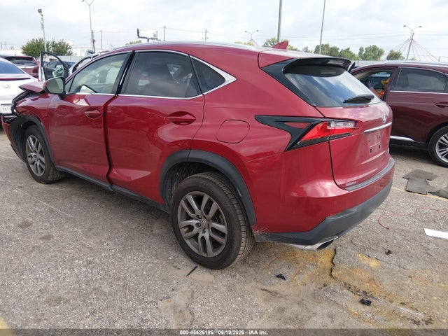 45426186 :رقم المزاد ، JTJYARBZ8G2026809 vin ، 2016 Lexus Nx 200t مزاد بيع
