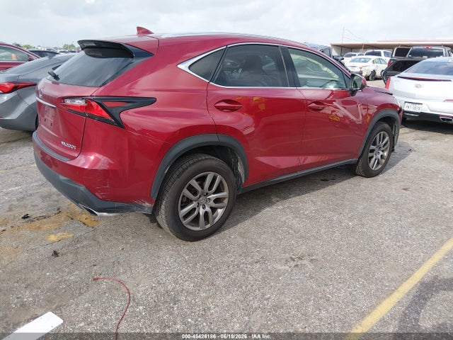 Продаж на аукціоні авто 2016 Lexus Nx 200t, vin: JTJYARBZ8G2026809, номер лоту: 45426186