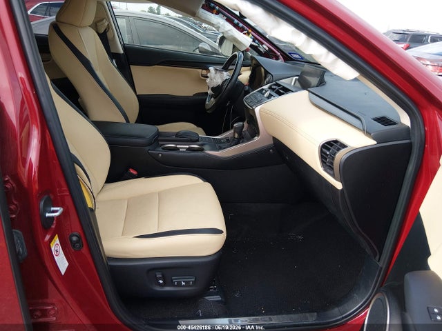 Продаж на аукціоні авто 2016 Lexus Nx 200t, vin: JTJYARBZ8G2026809, номер лоту: 45426186