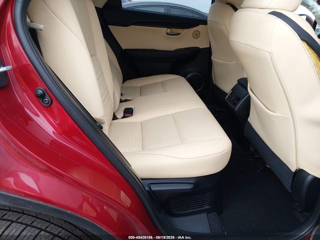 Продаж на аукціоні авто 2016 Lexus Nx 200t, vin: JTJYARBZ8G2026809, номер лоту: 45426186