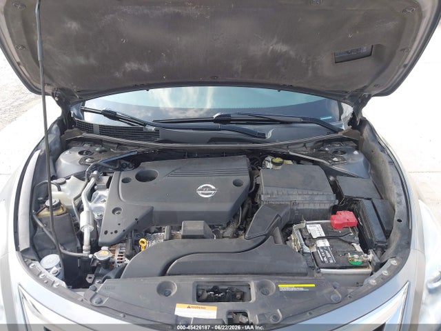 Nissan Altima 2.5 Sl 2015 1N4AL3AP6FC133691 Image 10