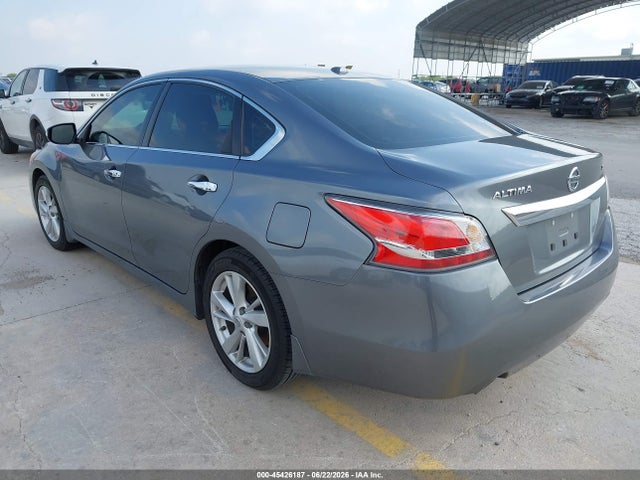 Nissan Altima 2.5 Sl 2015 1N4AL3AP6FC133691 Image 3