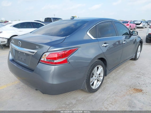 Nissan Altima 2.5 Sl 2015 1N4AL3AP6FC133691 Image 4