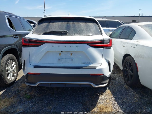 Продажа на аукционе авто 2024 Lexus Nx 350 F Sport Handling, vin: 2T2KGCEZ6RC041485, номер лота: 45426191