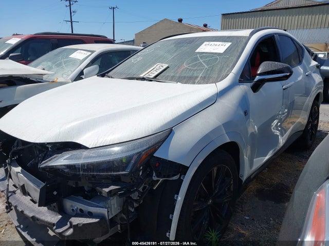 Продажа на аукционе авто 2024 Lexus Nx 350 F Sport Handling, vin: 2T2KGCEZ6RC041485, номер лота: 45426191