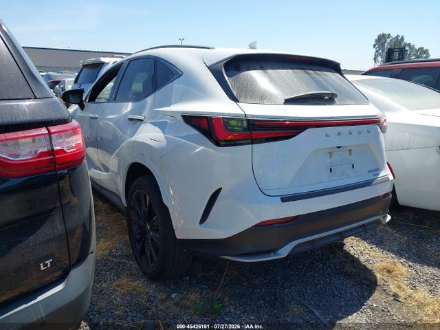 Продажа на аукционе авто 2024 Lexus Nx 350 F Sport Handling, vin: 2T2KGCEZ6RC041485, номер лота: 45426191