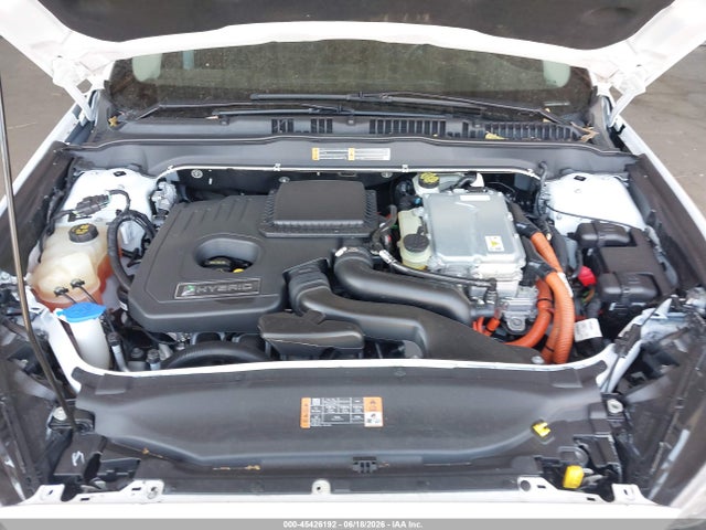 Ford Fusion Hybrid Se 2014 3FA6P0LU9ER283855 Image 10