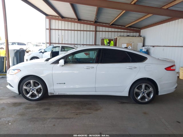 Ford Fusion Hybrid Se 2014 3FA6P0LU9ER283855 Image 14