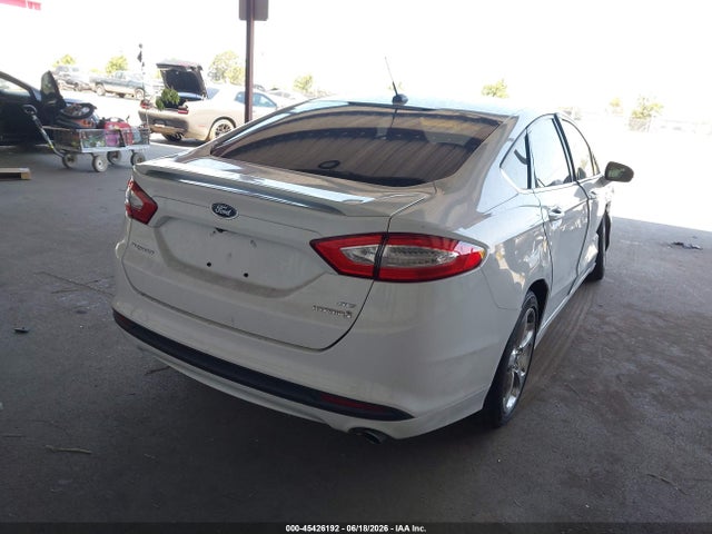 Ford Fusion Hybrid Se 2014 3FA6P0LU9ER283855 Image 4
