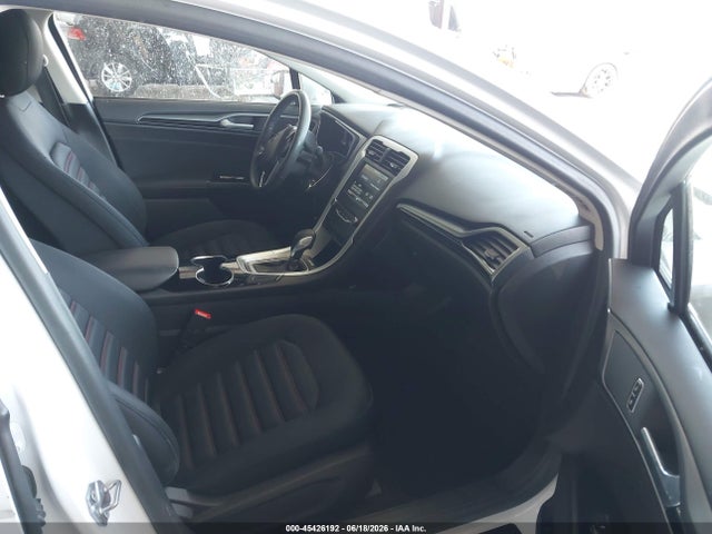 Ford Fusion Hybrid Se 2014 3FA6P0LU9ER283855 Image 5