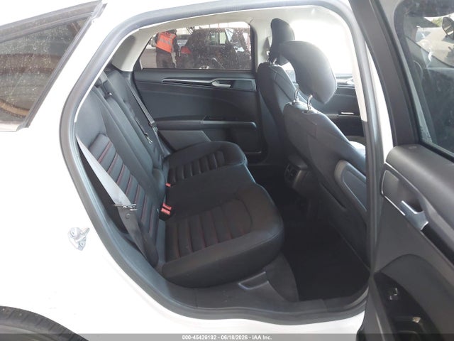Ford Fusion Hybrid Se 2014 3FA6P0LU9ER283855 Image 8
