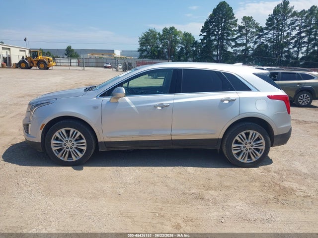 Aukcja sprzedaży 2019 Cadillac Xt5 Premium Luxury, vin: 1GYKNERS2KZ214105, numer aukcji: 45426193