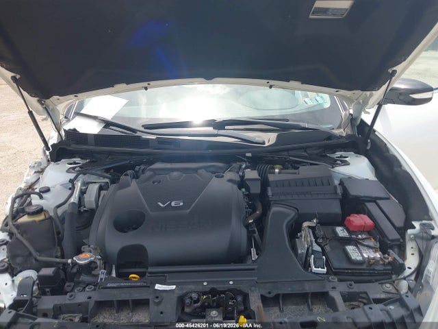 Nissan Maxima 3.5 Sl 2017 1N4AA6AP0HC439957 Image 10