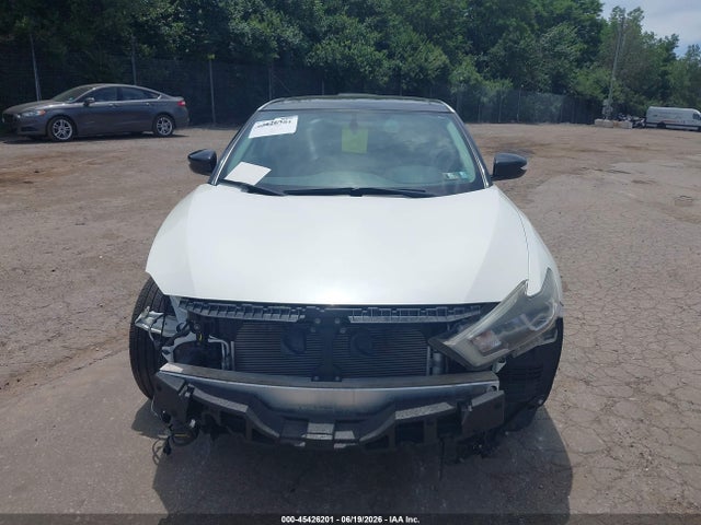Nissan Maxima 3.5 Sl 2017 1N4AA6AP0HC439957 Image 12