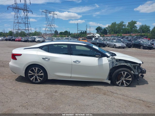 Nissan Maxima 3.5 Sl 2017 1N4AA6AP0HC439957 Image 13