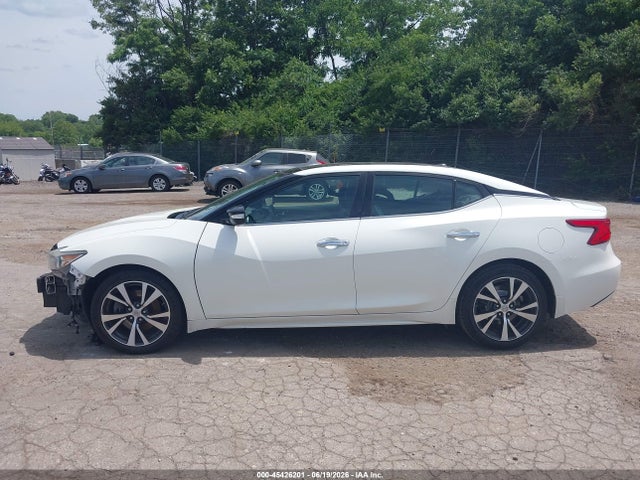 Nissan Maxima 3.5 Sl 2017 1N4AA6AP0HC439957 Image 14