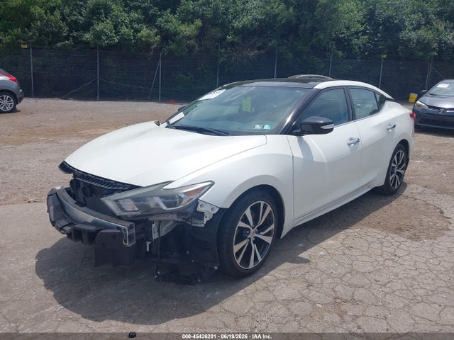 Nissan Maxima 3.5 Sl 2017 1N4AA6AP0HC439957 Image 2