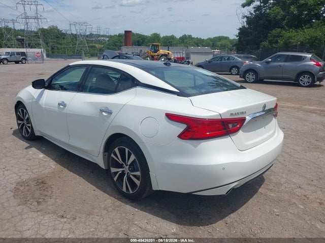 Nissan Maxima 3.5 Sl 2017 1N4AA6AP0HC439957 Image 3