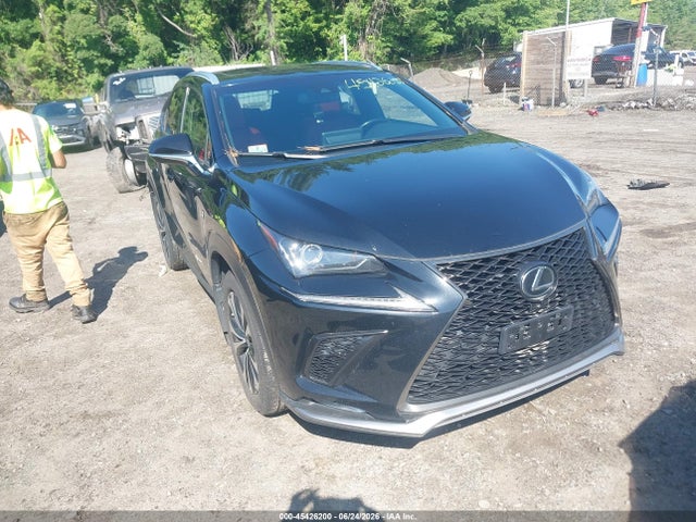 Продажа на аукционе авто 2019 Lexus Nx 300 F Sport, vin: JTJBARBZXK2189802, номер лота: 45426200