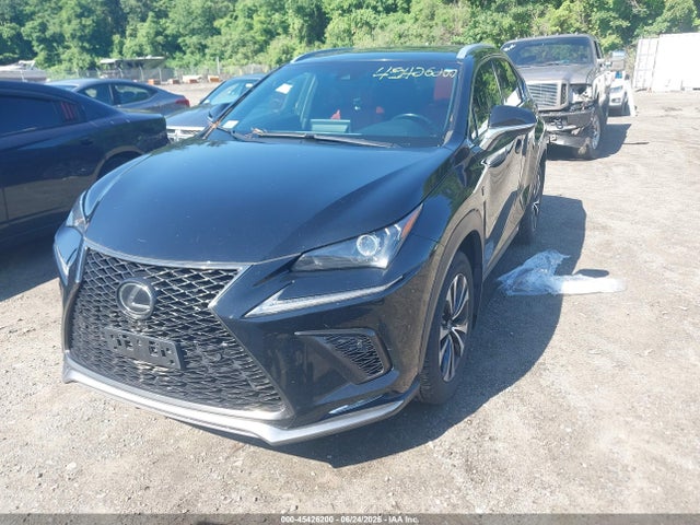 Продажа на аукционе авто 2019 Lexus Nx 300 F Sport, vin: JTJBARBZXK2189802, номер лота: 45426200
