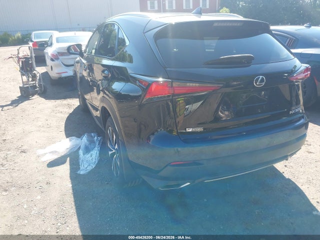 Продажа на аукционе авто 2019 Lexus Nx 300 F Sport, vin: JTJBARBZXK2189802, номер лота: 45426200