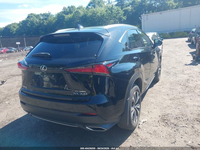 Продажа на аукционе авто 2019 Lexus Nx 300 F Sport, vin: JTJBARBZXK2189802, номер лота: 45426200