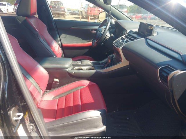 Продажа на аукционе авто 2019 Lexus Nx 300 F Sport, vin: JTJBARBZXK2189802, номер лота: 45426200
