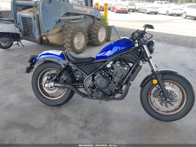 MLHPC5604P5600184 Honda CMX500