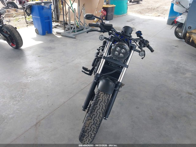 MLHPC5604P5600184 Honda CMX500