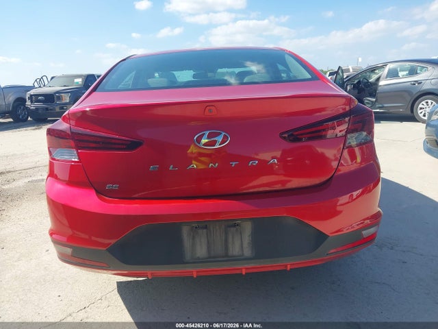 Hyundai ELANTRA SE 2020 5NPD74LF5LH603702 Image 19