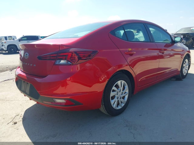 Hyundai ELANTRA SE 2020 5NPD74LF5LH603702 Image 4